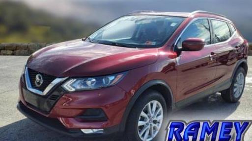 NISSAN ROGUE SPORT 2022 JN1BJ1BW8NW483922 image